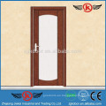 Puerta de madera de la PU de JK-PU9206 para el cuarto de baño